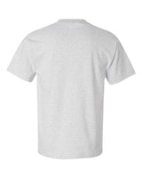 Hanes 5180 Unisex Beefy-T T-Shirt #color_ASH