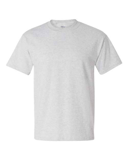 Hanes 5180 Unisex Beefy-T T-Shirt #color_ASH
