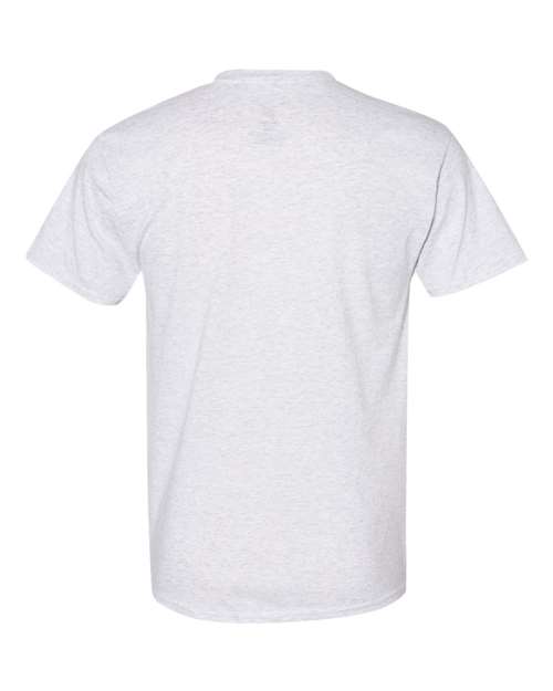 Hanes 5170 Unisex 50/50 T-Shirt #color_ASH