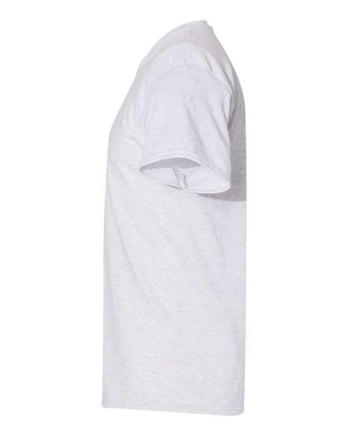 Hanes 5170 Unisex 50/50 T-Shirt #color_ASH