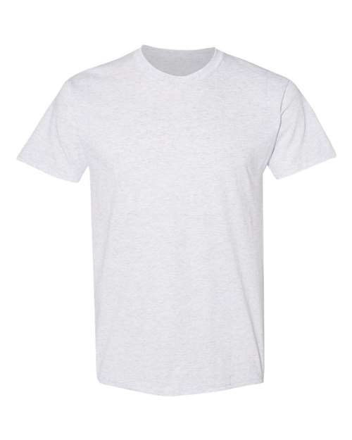 Hanes 5170 Unisex 50/50 T-Shirt #color_ASH