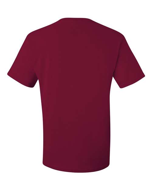 Jerzees 29M Adult DRI-POWER ACTIVE T-Shirt #color_CARDINAL