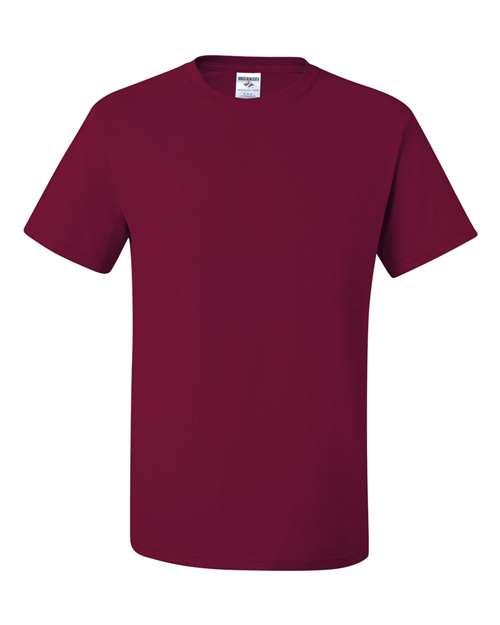 Jerzees 29M Adult DRI-POWER ACTIVE T-Shirt #color_CARDINAL