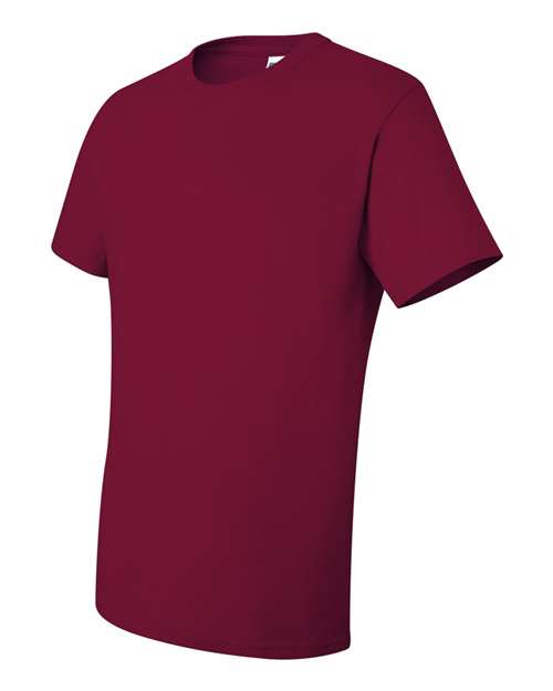 Jerzees 29M Adult DRI-POWER ACTIVE T-Shirt #color_CARDINAL