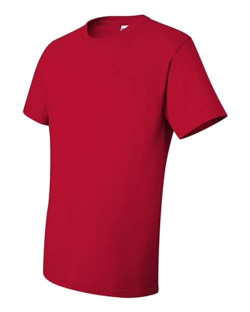 Jerzees 29M Adult DRI-POWER ACTIVE T-Shirt #color_TRUE RED