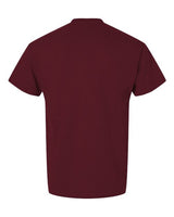 Gildan G800 Adult 50/50 T-Shirt #color_MAROON