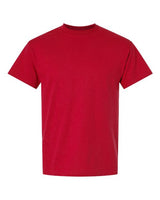Gildan G800 Adult 50/50 T-Shirt #color_RED
