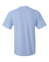 Hanes H5590 Men's Authentic-T Pocket T-Shirt #color_LIGHT BLUE