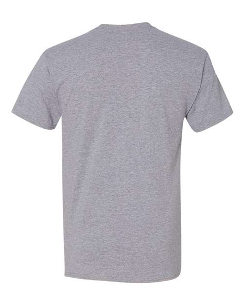 Jerzees 29P Adult DRI-POWER ACTIVE Pocket T-Shirt #color_OXFORD
