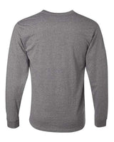 Jerzees 29L Adult DRI-POWER ACTIVE Long-Sleeve T-Shirt #color_OXFORD