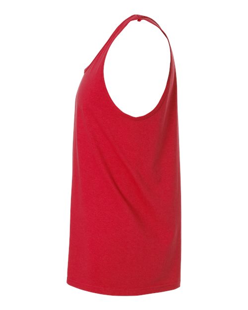 Gildan G220 Adult Ultra Cotton  Tank #color_RED