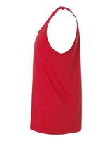 Gildan G220 Adult Ultra Cotton  Tank #color_RED