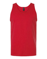 Gildan G220 Adult Ultra Cotton  Tank #color_RED