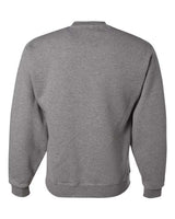 Jerzees 4662 Adult Super Sweats NuBlend Fleece Crew #color_OXFORD
