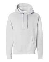 Hanes P170 Unisex Ecosmart 50/50 Pullover Hooded Sweatshirt #color_ASH