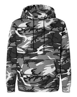 Code Five 3969 Unisex Camo Pullover Hoodie #color_URBAN WOODLAND