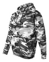 Code Five 3969 Unisex Camo Pullover Hoodie #color_URBAN WOODLAND