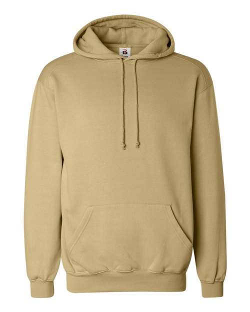 Badger 1254 Hooded Sweatshirt #color_Vegas Gold