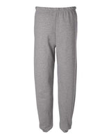 Jerzees 973 Adult NuBlend Fleece Sweatpants #color_OXFORD