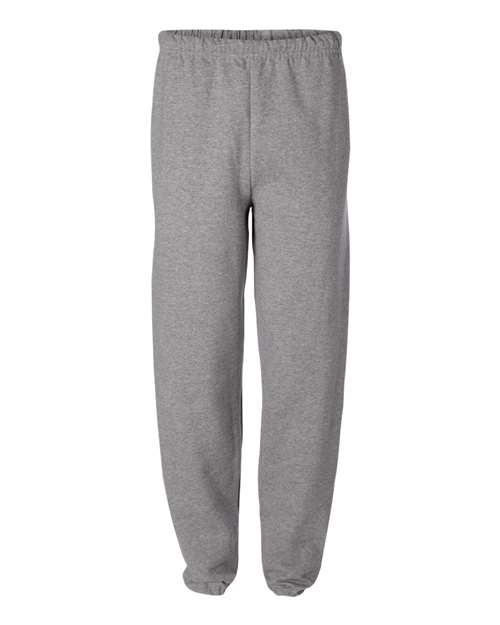 Jerzees 973 Adult NuBlend Fleece Sweatpants #color_OXFORD