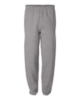 Jerzees 973 Adult NuBlend Fleece Sweatpants #color_OXFORD