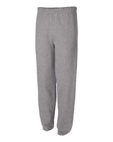 Jerzees 973 Adult NuBlend Fleece Sweatpants #color_OXFORD