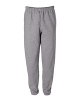 Jerzees 4850P Adult Super Sweats NuBlend Fleece Pocketed Sweatpants #color_OXFORD