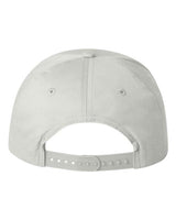 Valucap VC100 Lightweight Twill Cap #color_White