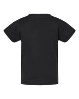 Rabbit Skins 3401 Infant Cotton Jersey T-Shirt #color_BLACK