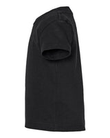 Rabbit Skins 3401 Infant Cotton Jersey T-Shirt #color_BLACK