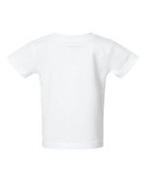 Rabbit Skins 3401 Infant Cotton Jersey T-Shirt #color_WHITE