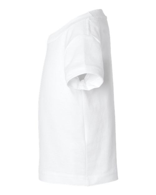 Rabbit Skins 3401 Infant Cotton Jersey T-Shirt #color_WHITE