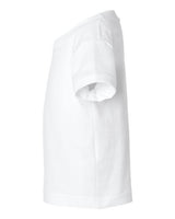 Rabbit Skins 3401 Infant Cotton Jersey T-Shirt #color_WHITE