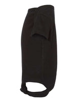 Rabbit Skins 4400 Infant Baby Rib Bodysuit #color_BLACK