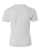 Hanes 5370 Youth 50/50 T-Shirt #color_ASH