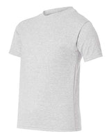 Hanes 5370 Youth 50/50 T-Shirt #color_ASH