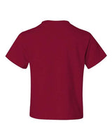 Jerzees 29B Youth DRI-POWER ACTIVE T-Shirt #color_CARDINAL