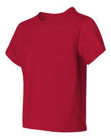 Jerzees 29B Youth DRI-POWER ACTIVE T-Shirt #color_TRUE RED