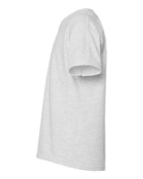 Hanes 5480 Youth Comfortsoft Cotton T-Shirt #color_ASH