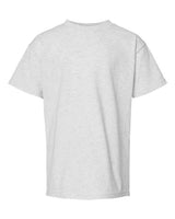 Hanes 5480 Youth Comfortsoft Cotton T-Shirt #color_ASH
