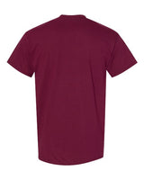 Gildan G500B Youth Heavy Cotton T-Shirt #color_MAROON