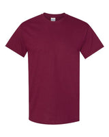 Gildan G500B Youth Heavy Cotton T-Shirt #color_MAROON