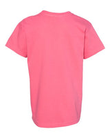 Comfort Colors C9018 Youth Midweight T-Shirt #color_CRUNCHBERRY
