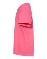 Comfort Colors C9018 Youth Midweight T-Shirt #color_CRUNCHBERRY