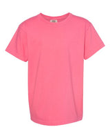Comfort Colors C9018 Youth Midweight T-Shirt #color_CRUNCHBERRY