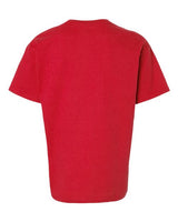 Gildan G200B Youth Ultra Cotton T-Shirt #color_RED