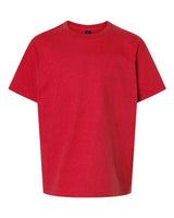 Gildan G200B Youth Ultra Cotton T-Shirt #color_RED