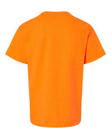 Gildan G200B Youth Ultra Cotton T-Shirt #color_S ORANGE