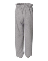 Jerzees 973B Youth NuBlend Fleece Sweatpants #color_OXFORD