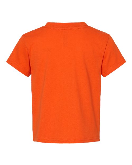 Rabbit Skins RS3301 Toddler Cotton Jersey T-Shirt #color_ORANGE
